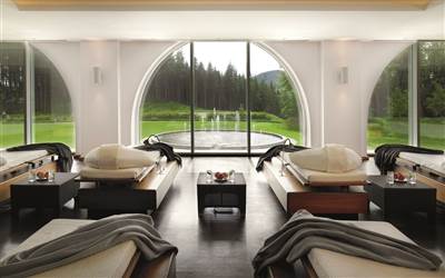 Hotels in Wicklow with Spa at Powerscourt 5 star