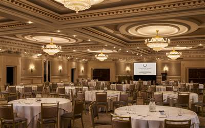 Ballroom Cabaret Style