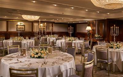 Laragh and Glenealy Rooms