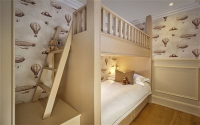 Little Explorers Suite Bunk Beds