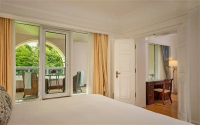 Little Explorers Suite Master Bedroom