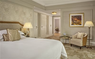 Sugar Loaf Suite Bedroom