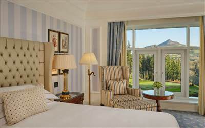 Mountain View Deluxe King Room