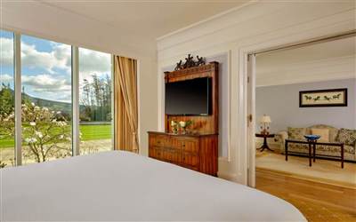 Mountain View King Suite