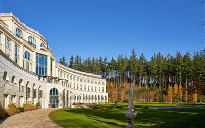 Autumn Season at Powerscourt