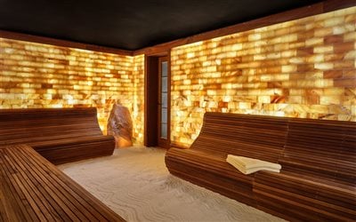 Salt Room