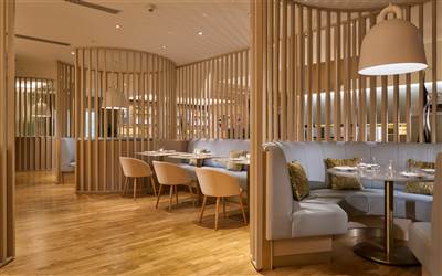 Powerscourt Spa & Wellness Cafe. Hotel with spa in Wicklow. Powerscourt 5 star