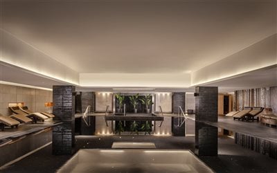 Spa and Wellness Swimming Pool