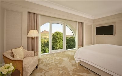 Sugar Loaf Suite Bedroom