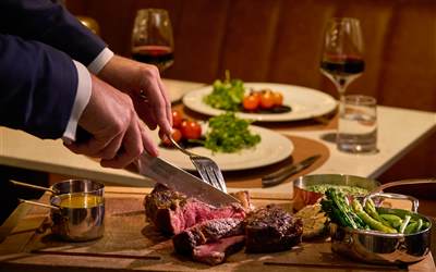 Cote de Boeuf in The Sally Gap