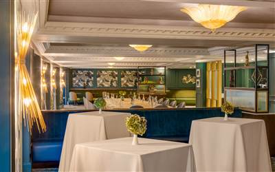 The Douglas Cocktail Tables