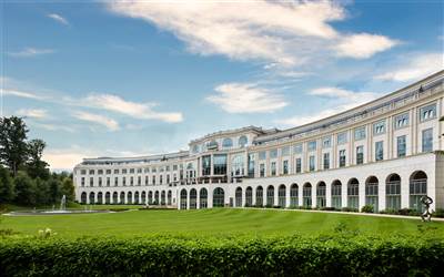 Powerscourt Luxruy Hotel Resort & Spa in Wicklow