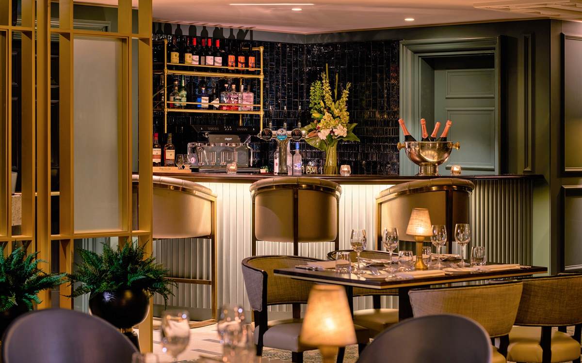 The Douglas at Powerscourt Hotel