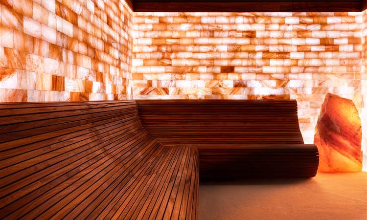 Himalyin Salt at Powerscourt Hotel and Spa in Wicklow