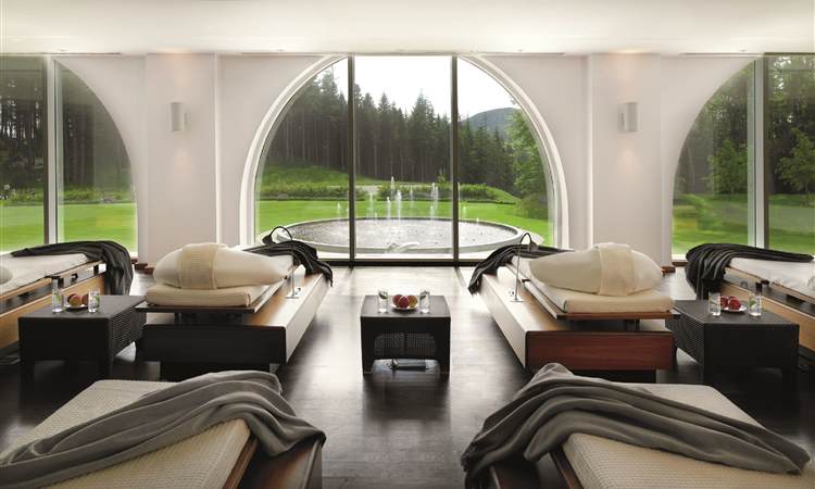 Luxury Hotels in Wicklow with Spa