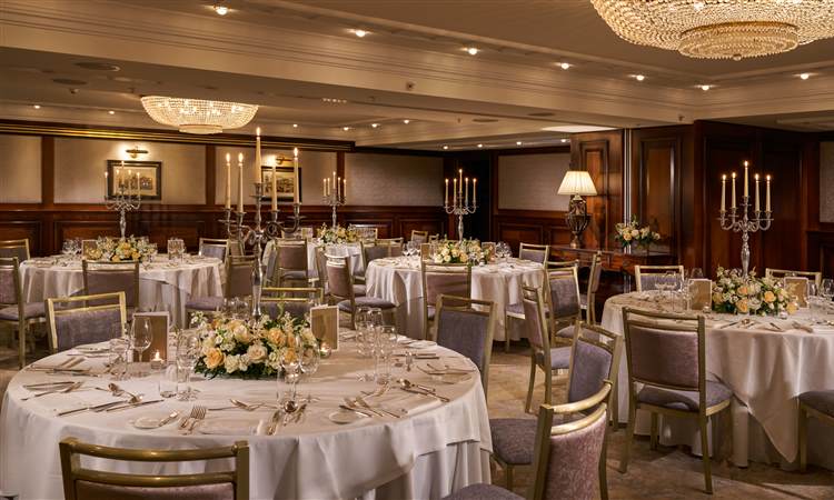 Laragh Glenealy  Private Dining