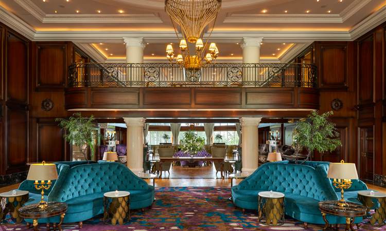 Main Lobby 1 FL 4500px