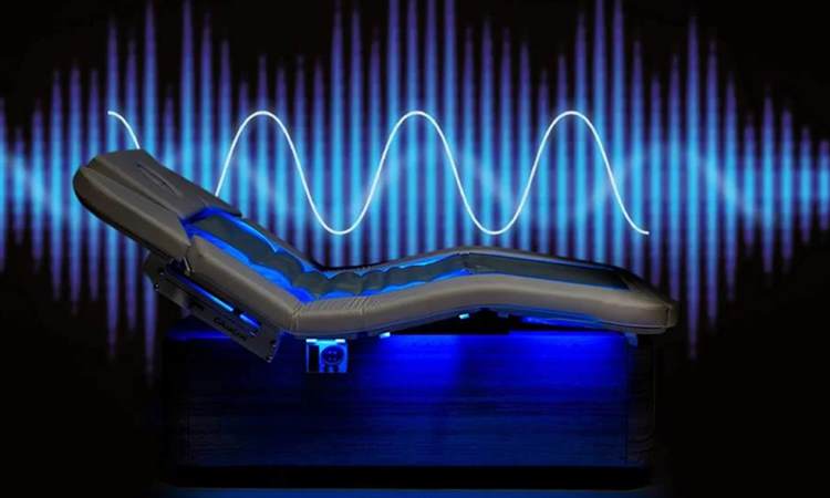 Gharieni Spa Wave System