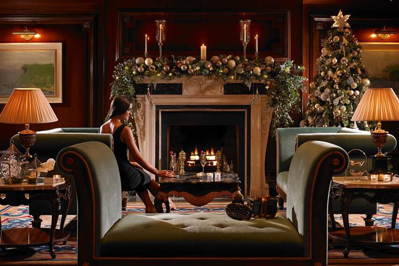 Christmas Hotel Packages 2024 Wicklow Powerscourt 5*