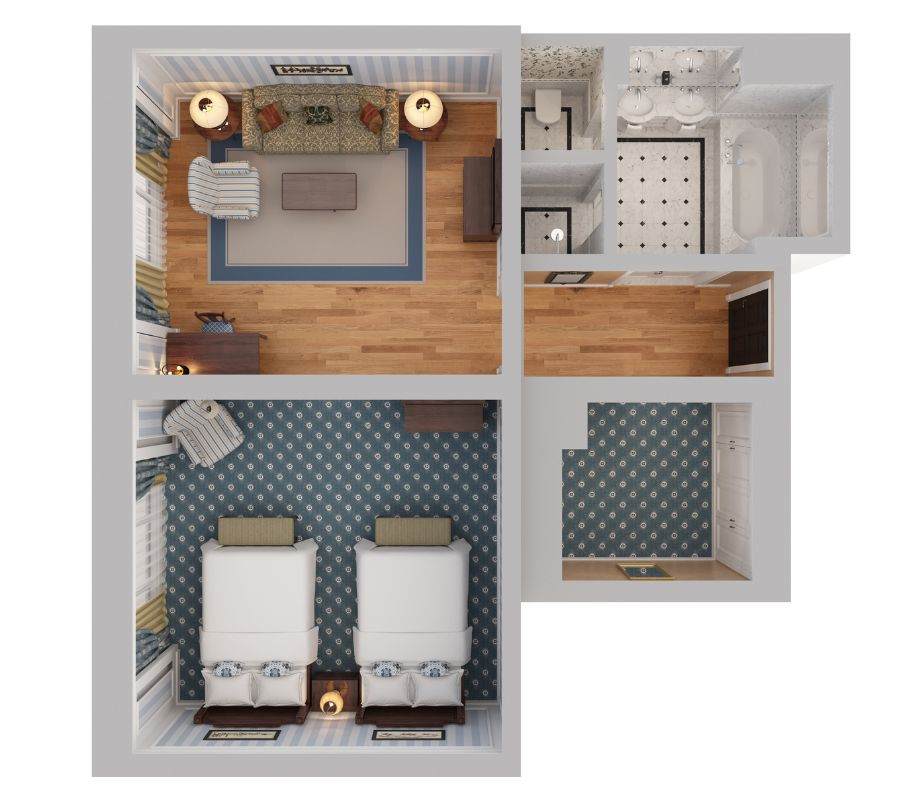 Classic Family Suite V1