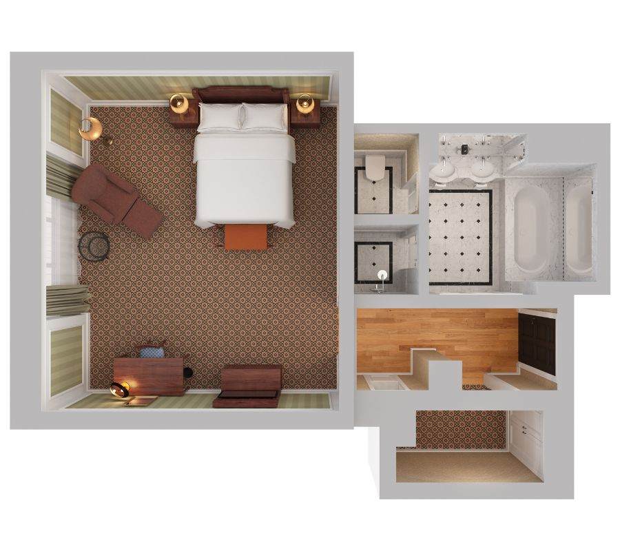 classic deluxe king V1