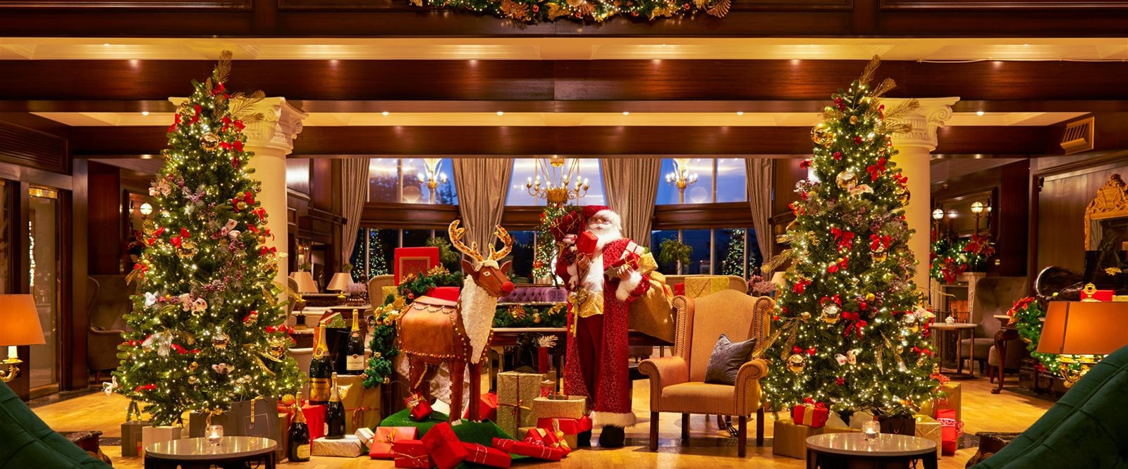 Christmas Reception 2020  Powerscourt H