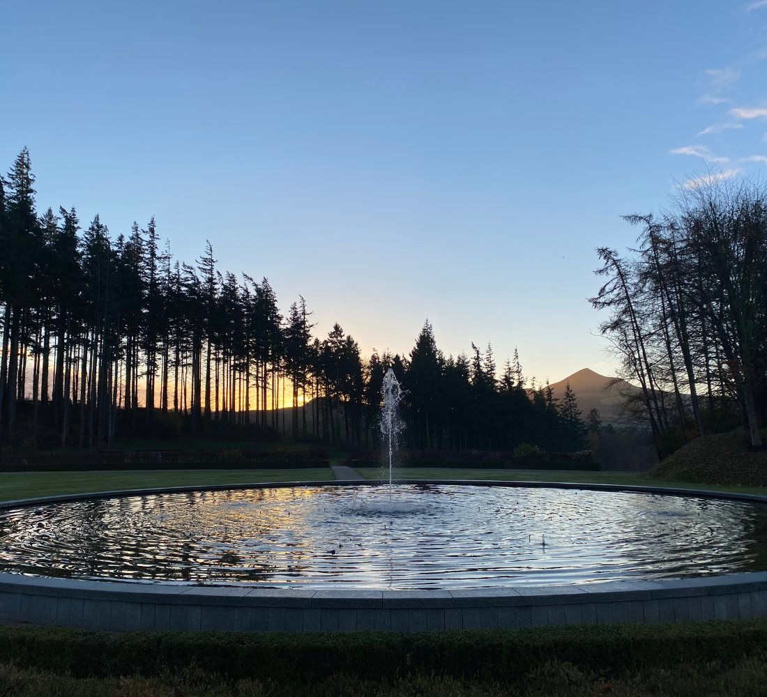 Autumn Winter Exterior