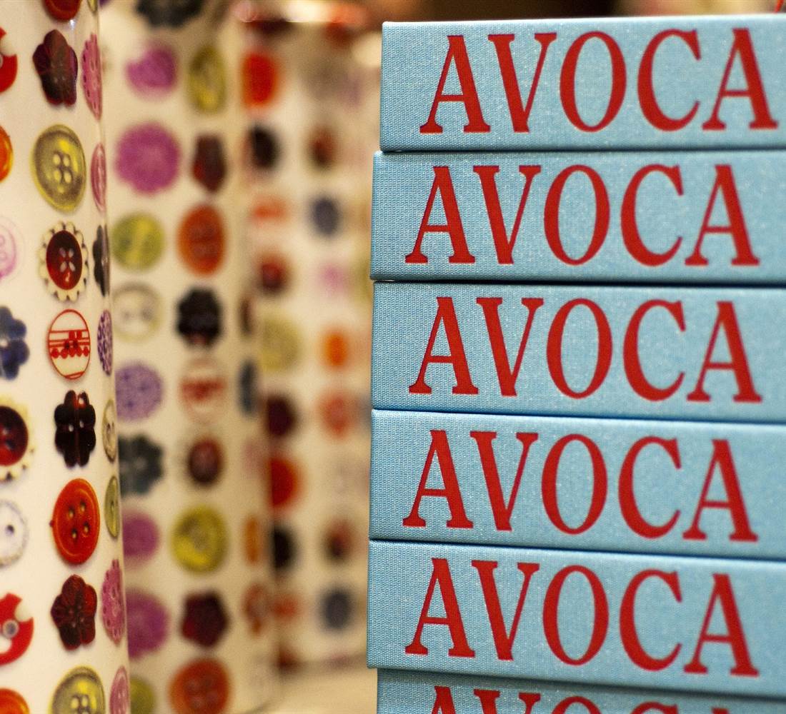 Avoca Books   web