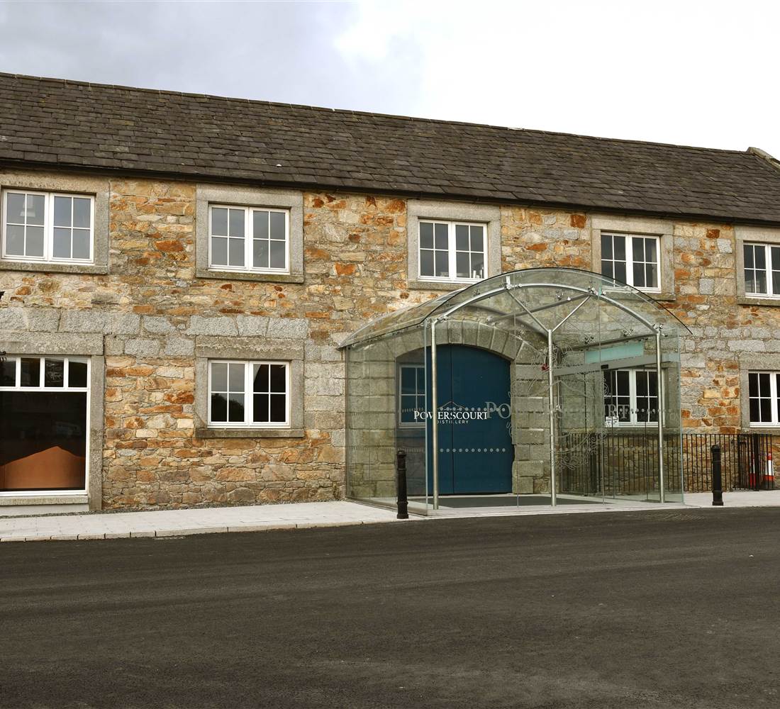 Powerscourt Distillery