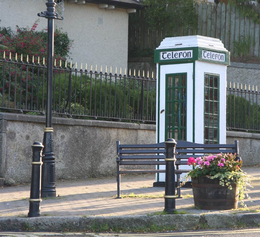 Enniskerry Village 6 1