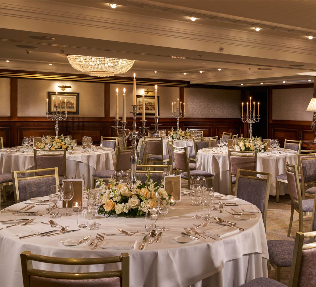 Laragh Glenealy  Private Dining