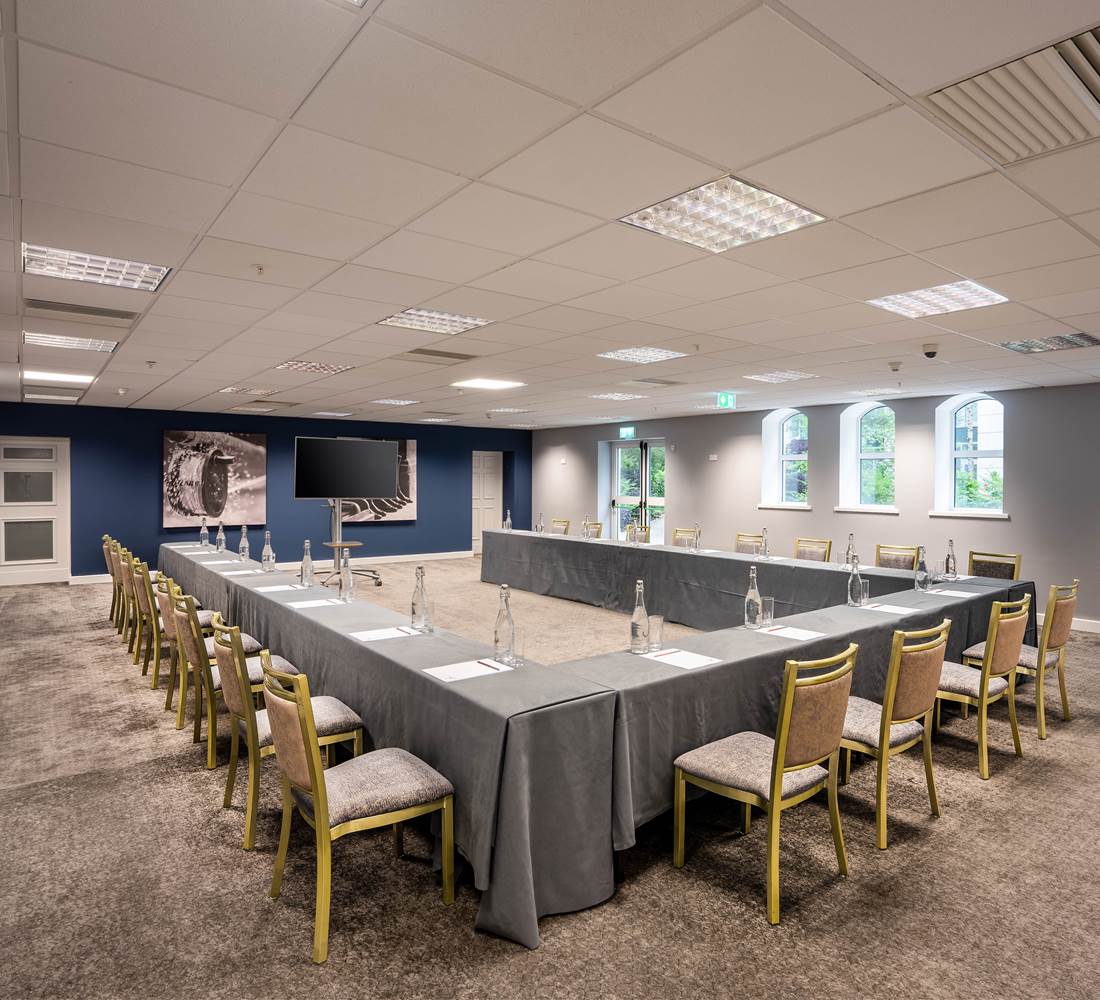 Powerscourt Heritage Suite  001   USE TH