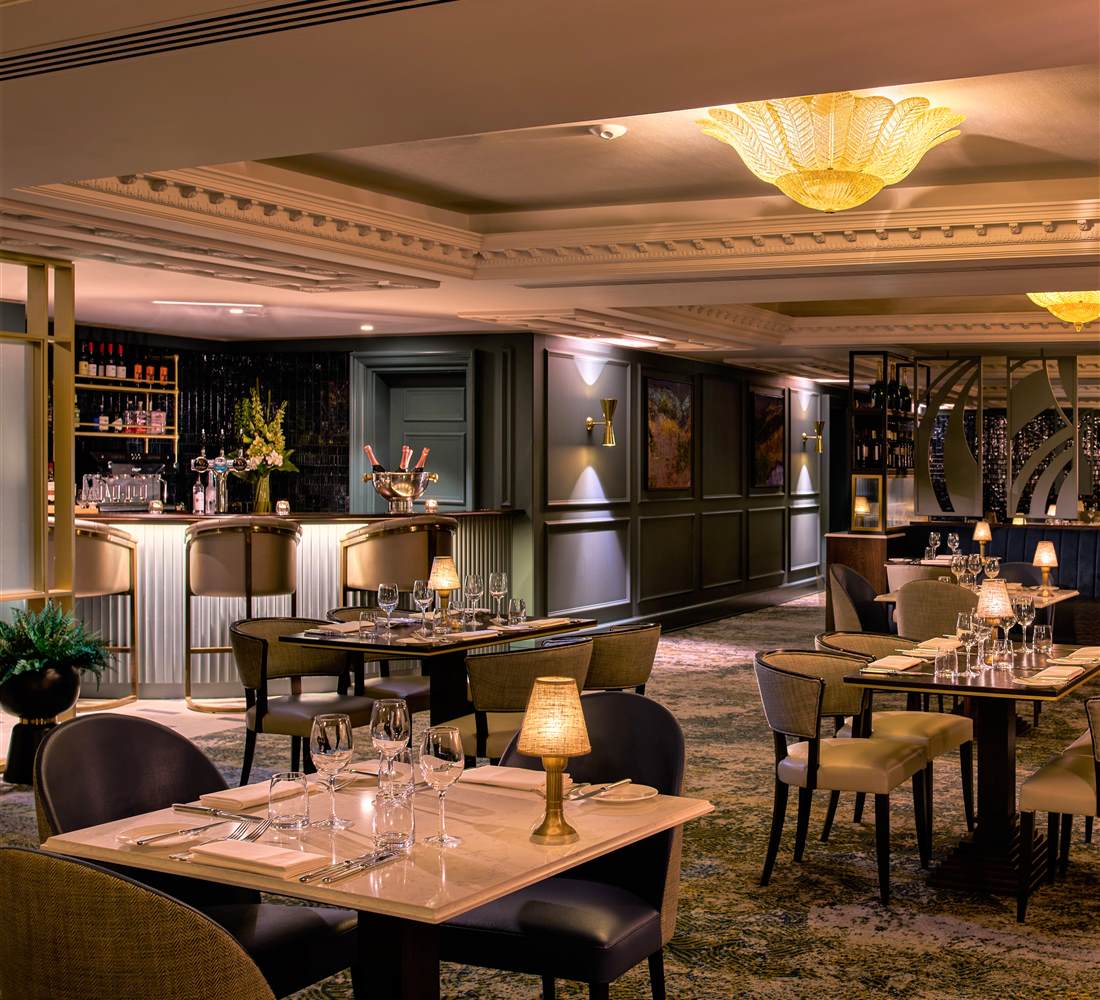 Powerscourt Restaurant