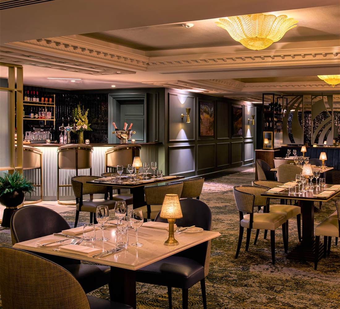 Powerscourt Dining Book Your Table at Powerscourt Hotel