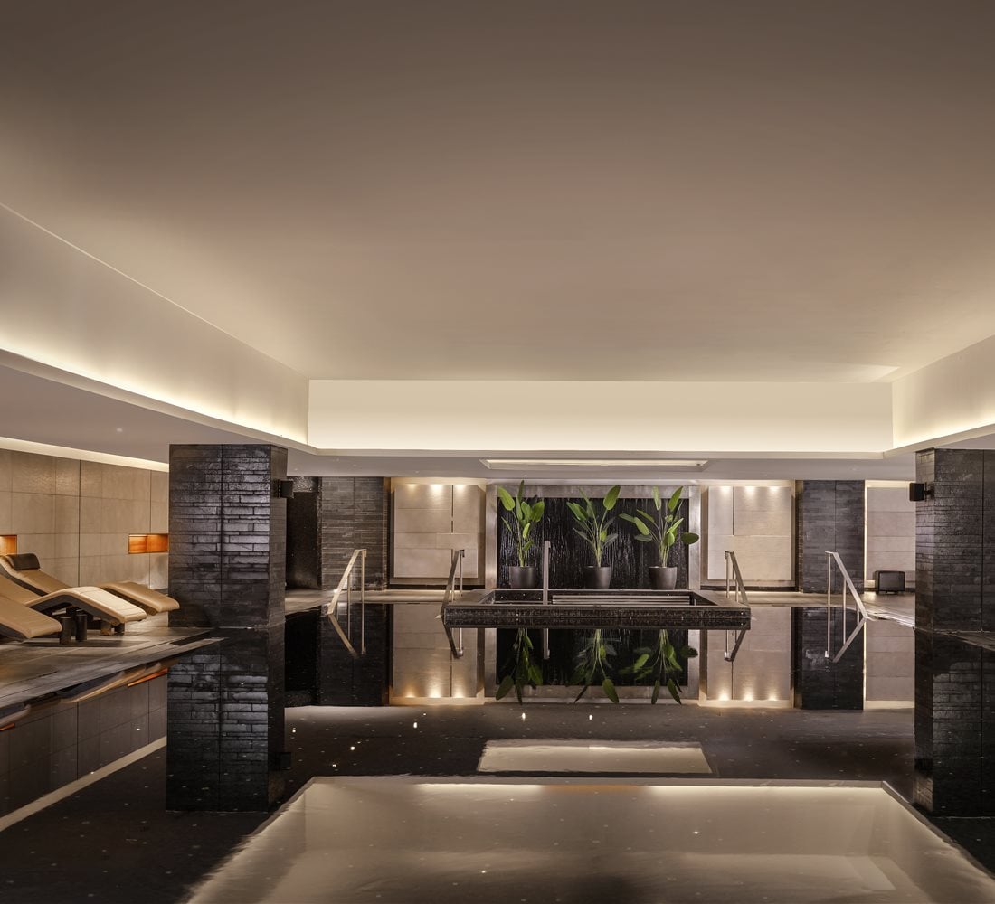 Spa and Wellness Swimming Pool