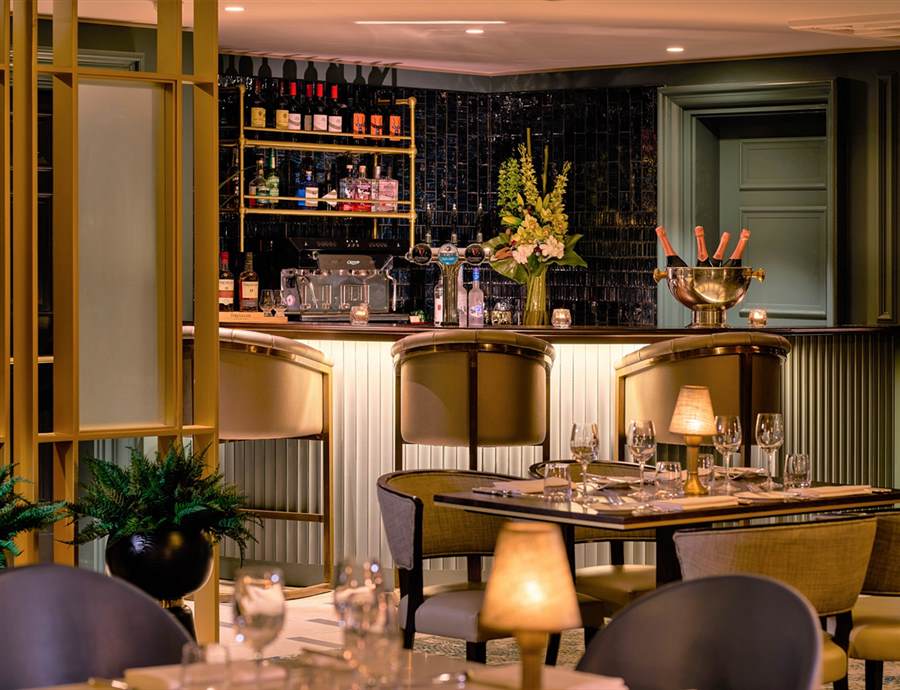 The Douglas Private Dining Space