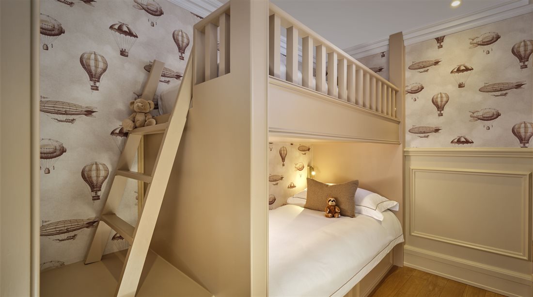 MS Little Explorers Suite Bunk Beds opti