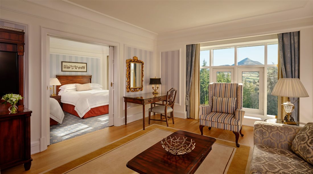 Mountain View Double suites