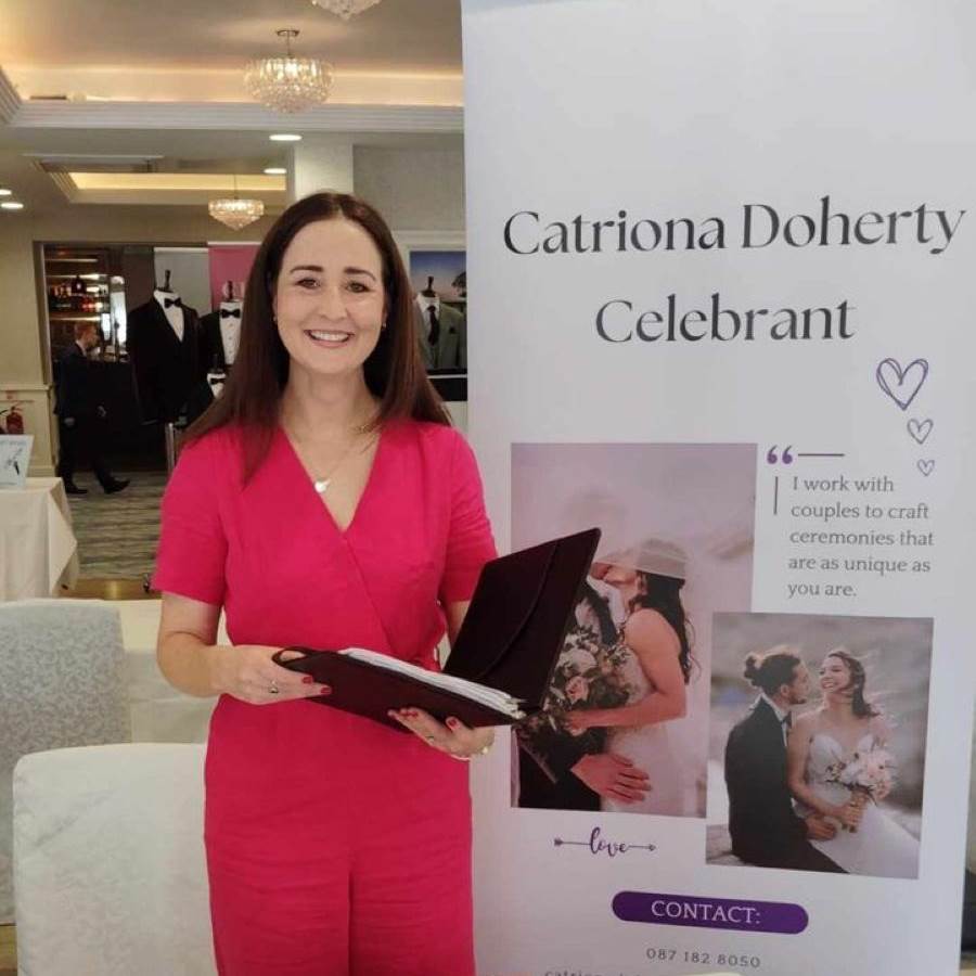 Catriona Doherty Celebrant photo 2025