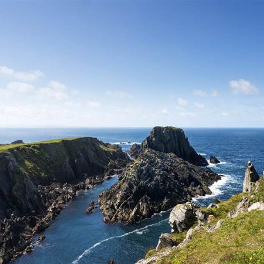 The Great Donegal Escape