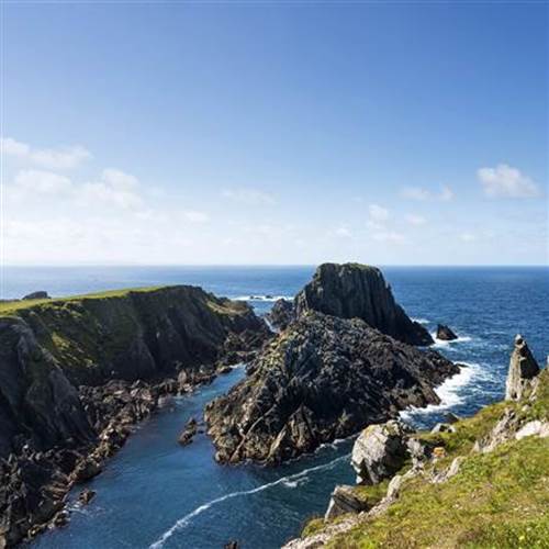 The Great Donegal Escape