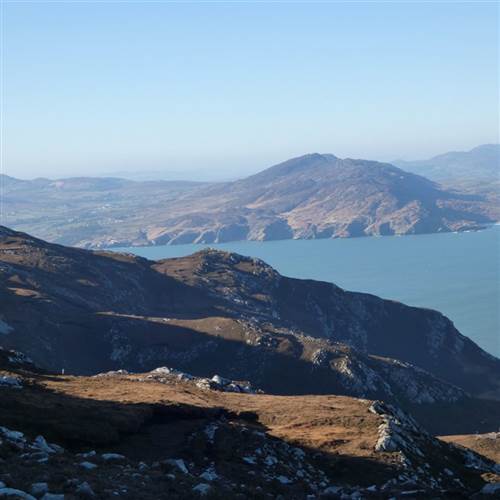 Urris Lakes Loop Walk