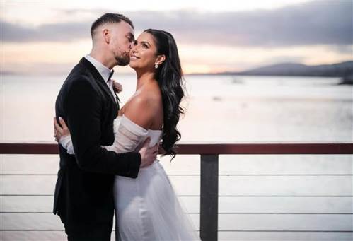 Donal Doherty Photo  Iesha and Brendan
