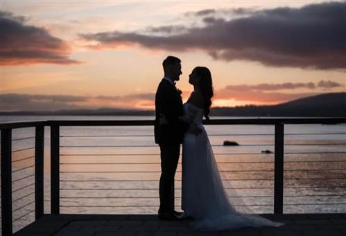 Donal Doherty Photo  Iesha and Brendan2