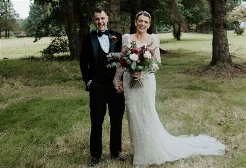 Elizabeth Naomi Photo  Aine and Ronan