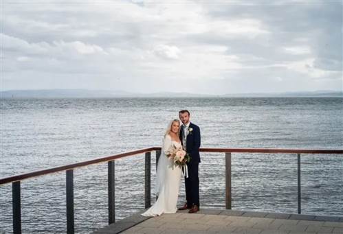 Jay Doherty Photo  Gemma and Peter