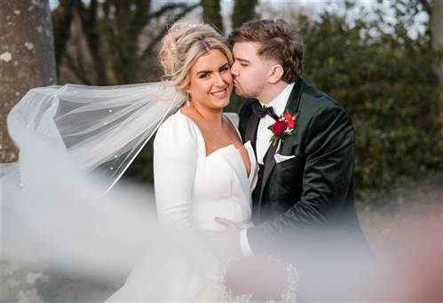 Donal Doherty  Laura Jayne and Charlie