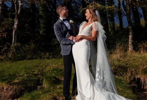 Lauren and Emmet  Jay Doherty Photo
