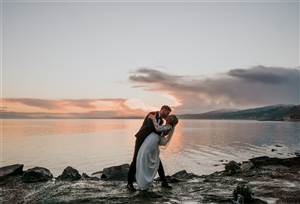 Sorcha and Chrissy - Sheena T Photograph
