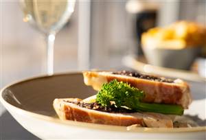 The Captains Bar Main Course